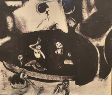 art brut art singulier outsider art Bosch detail Poppy Black 27