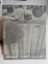 Harry Bertoia Rare Court