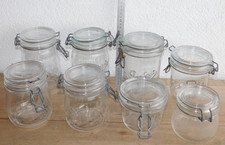 vintage ancien BOCAUX BOCAL