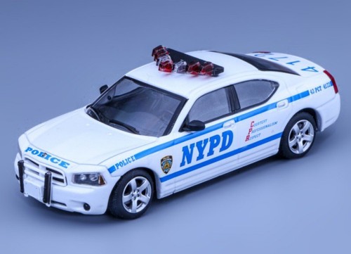 Dodge charger nypd - -,