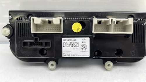 Commande chauffage volkswagen - commande,