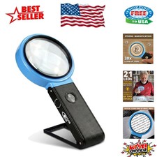 Illuminated Loupe with 3X
