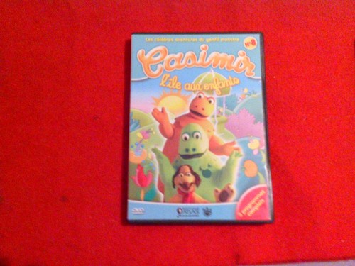 Collection casimir dvd 8 - collection,