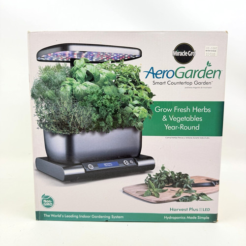 Miracle gro aerogarden harvest - miracle-gro,