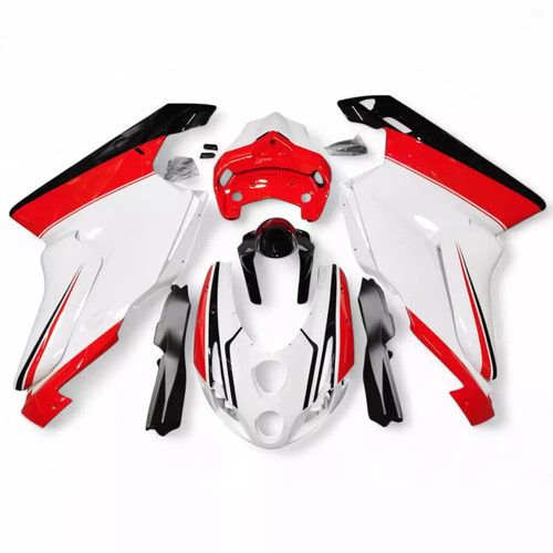 Kit carénage abs - carénage, ducati