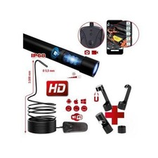 Kit vidéoscope Wi-Fi avec