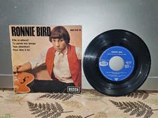 Ep. 45T.   Ronnie  BIRD. Ref