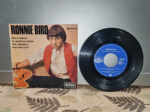 45t ronnie bird ref - , bird.