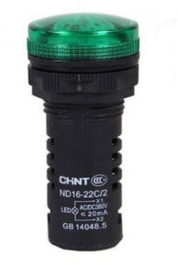Chint voyant led ø22 - led, 230