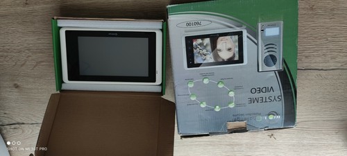 Moniteur video