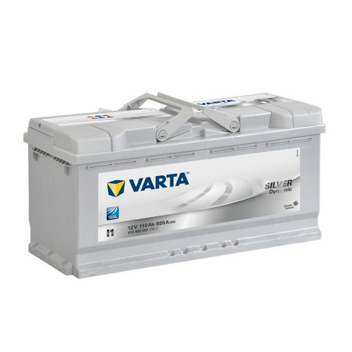 Batterie varta silver dynamic - batterie,