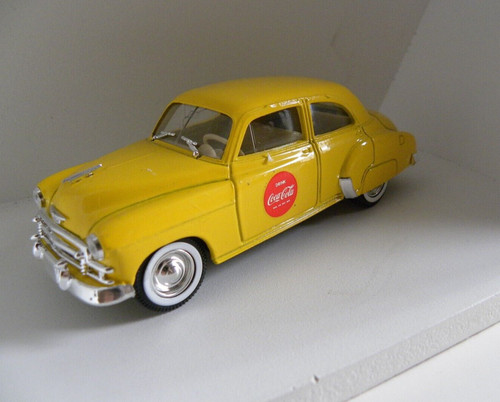 Chevrolet 1950 coca - 1950,