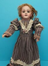  Poupée ancienne DEP taille 9 oreilles percées