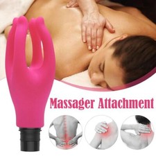 Accessoires pour pistolet de massage Tête de rechange Accessoire de massage