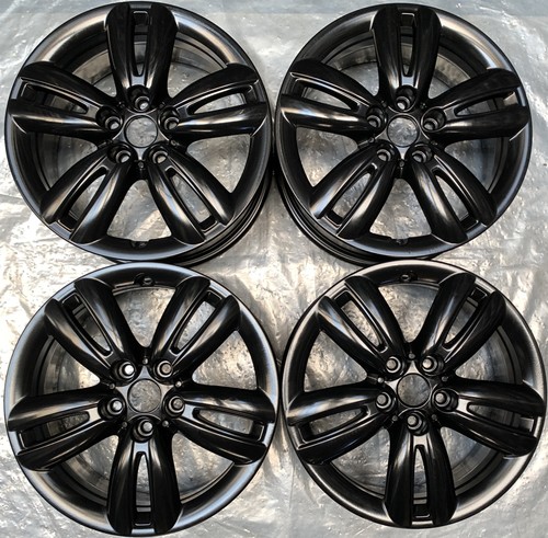Jantes alu mini jcw - alu,