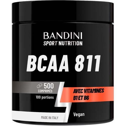 Bandini bcaa 1 500 - bandini®, 8:1:1