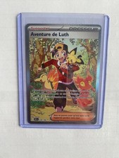 Aventure de luth , dresseur série Rivalités destinés 236/182 FR