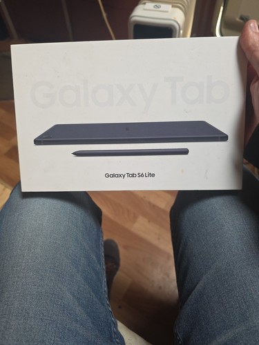 Galaxy tab lite - s6,