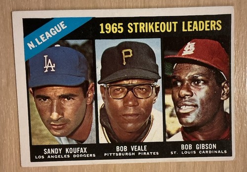 Sandy koufax bob veale - sandy,