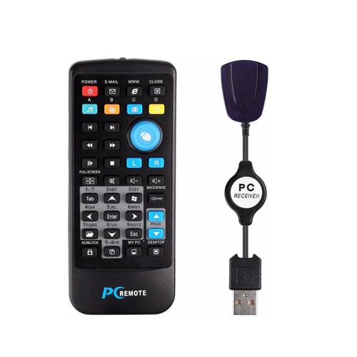 Wireless mouse remote - pc,