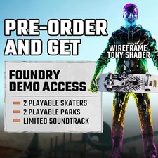 Tony Hawk's™ Pro Skater™ 3 + 4 – Standard Edition – PlaySta (Sony Playstation 5)