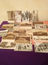 22 cartes postales sur les