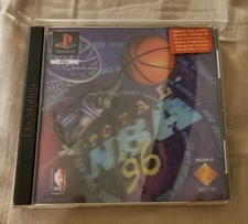 Jeu Ps1 Psx Playstation TOTAL NBA 96 ULTRA COMPLET