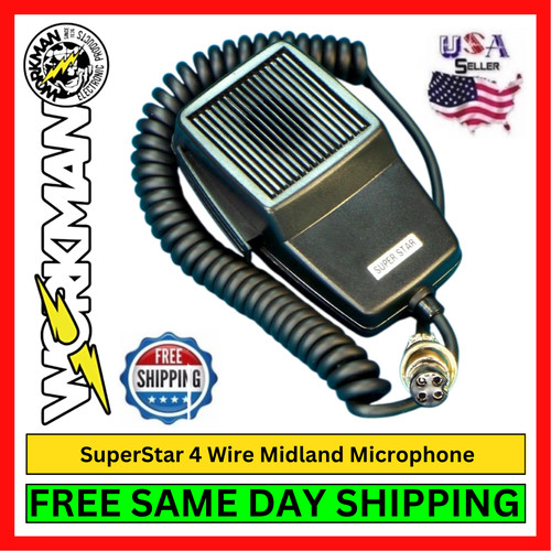 Workman dm507 pin cb - 4,