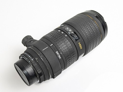 Objectif sigma 200mm - sigma, 70-200mm