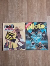 Pilote & Charlie 13 + Pilote