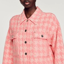 Sandro Paris Veste Femme