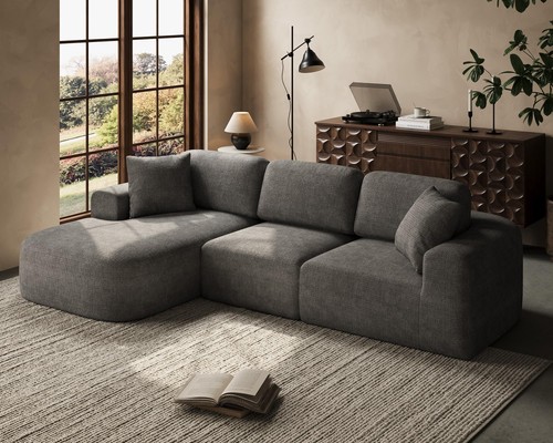 107 modular sofa chaise no - sofa,