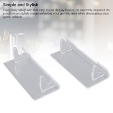 Clear Acrylic Stand For New