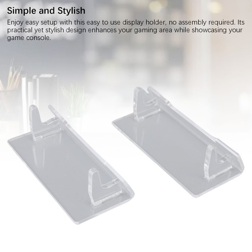 Clear acrylic stand - stand, new