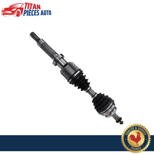 Arbre transmission droit - transmission,
