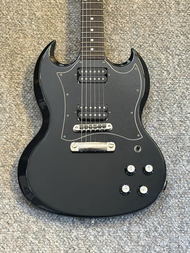 2008 gibson robot - 2008, sg