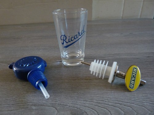 Lot articles ricard 2 - lot,