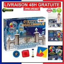 Jeu d'Évasion Noël 2021