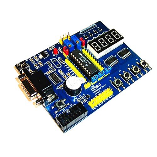 C8051f330d development board - c8051f330d,