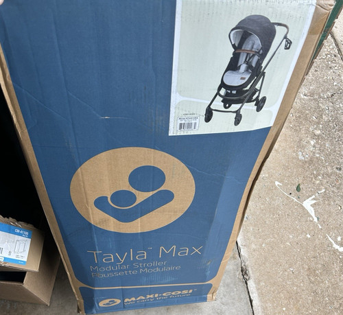 Maxi cosi tayla max modular - max,