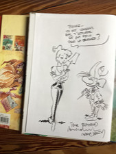 dedicace hardy pierre tombal