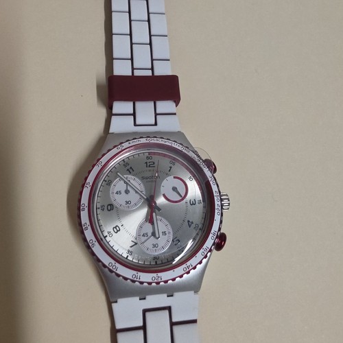 Swatch irony chronographe - swatch,