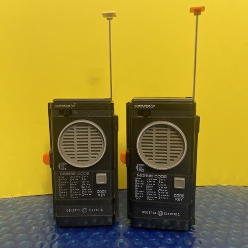 Vintage general electric - ge,
