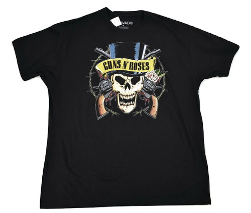 Bravado mens guns roses - mens,