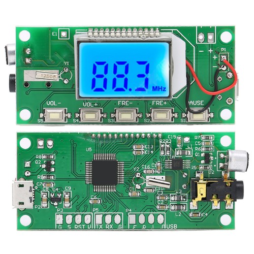 Module émetteur - fm,