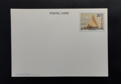 Entier postal marshall islands - entier,