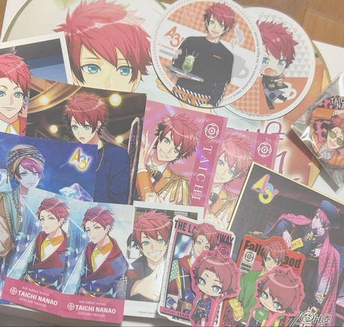 Lot marchandises coaster - a3, !