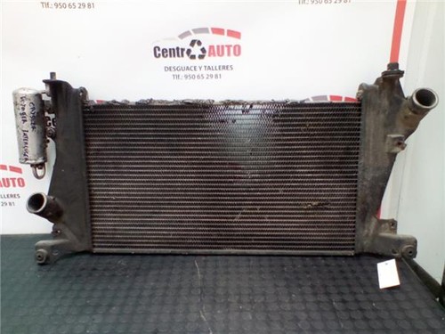 Intercooler echangeur d air - intercooler,