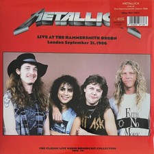 Metallica - Live At The