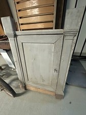 Façade Bois Boiserie Ancien